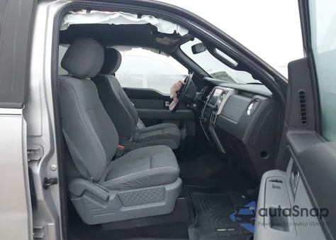 2012 Ford F-150 Xlt from USA, damaged, VIN 1FTFW1CT1CFB61379